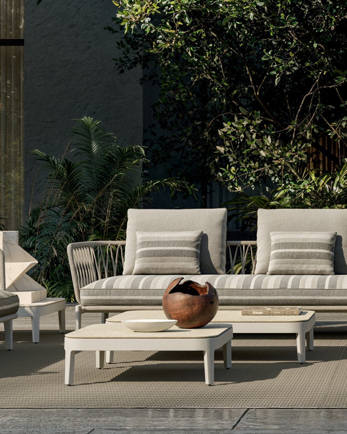 Chelsea Outdoor – divano