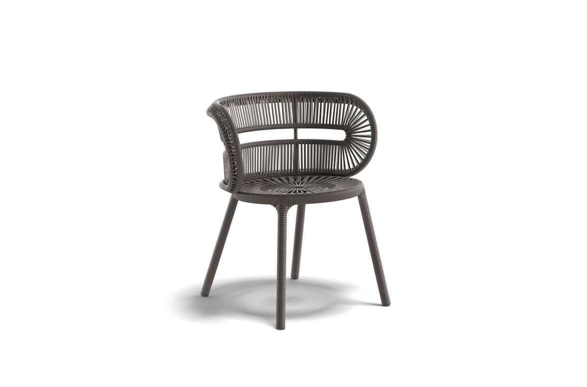 Cirql Nu – poltrona - Sag 80 - DEDON - Outdoor