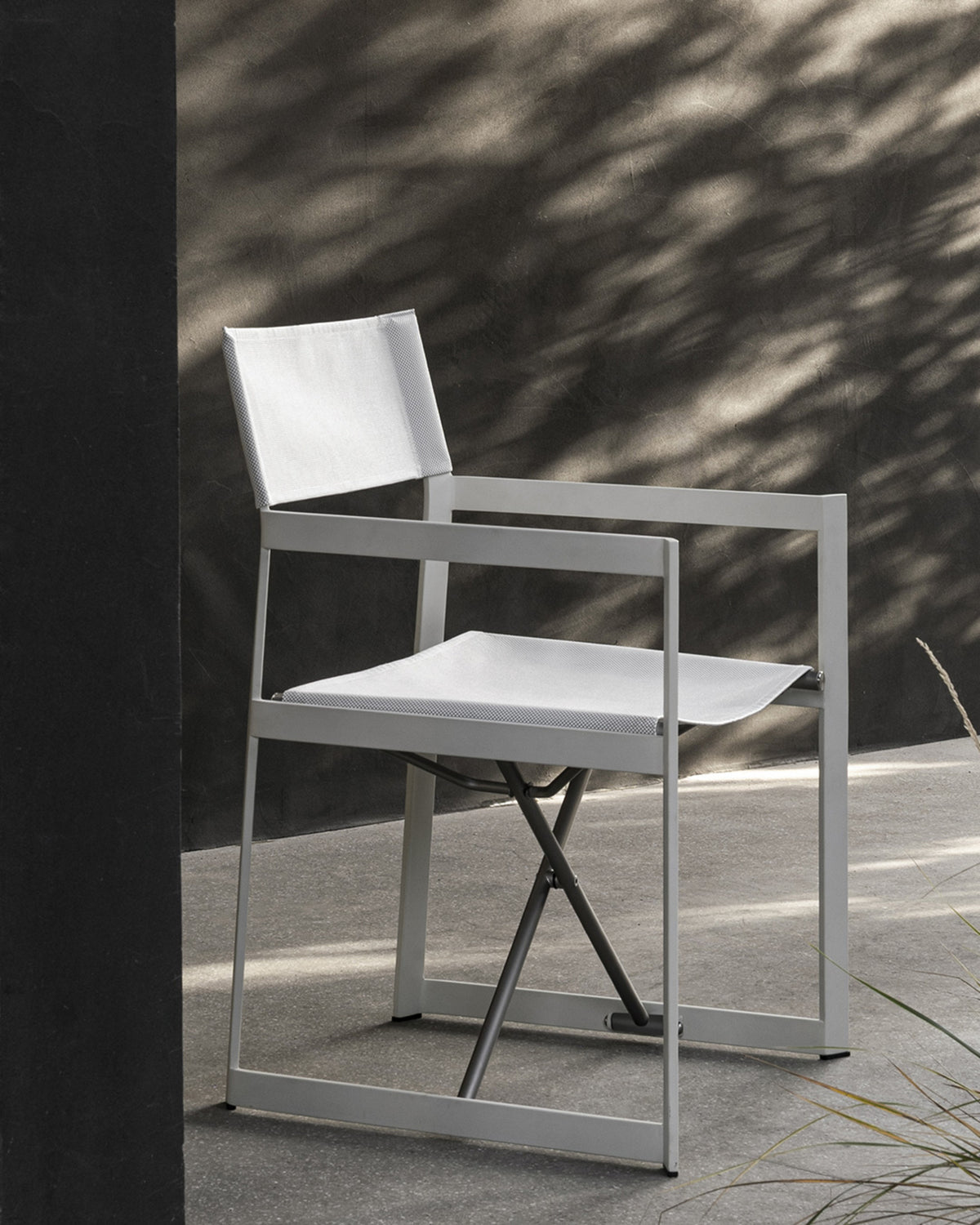 Club – sedia pieghevole outdoor