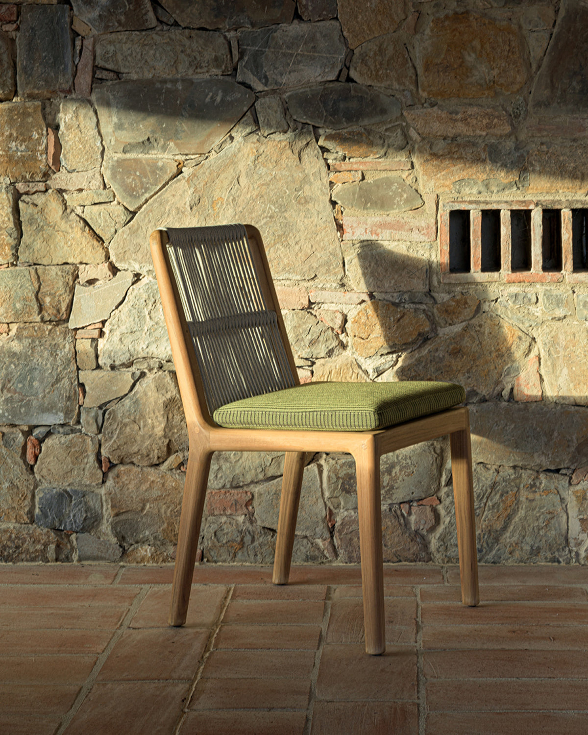 Cobea – sedia outdoor