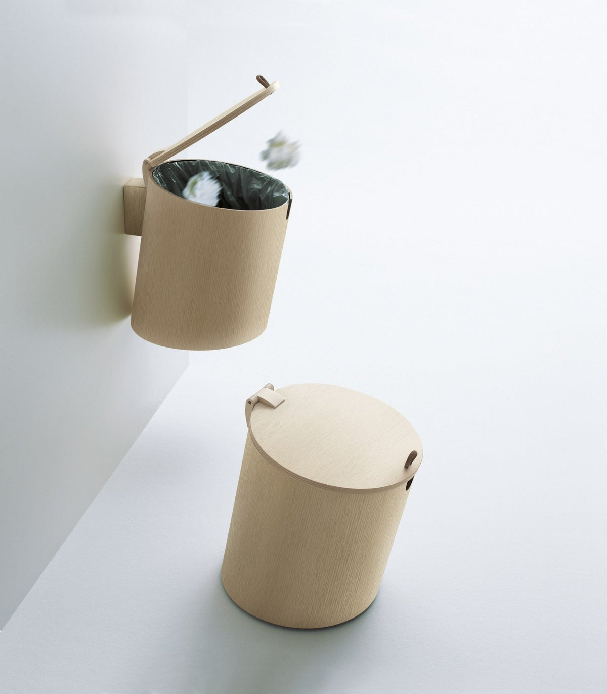 Midi Basket – gettacarta - Sag 80 - Agape - Bagno