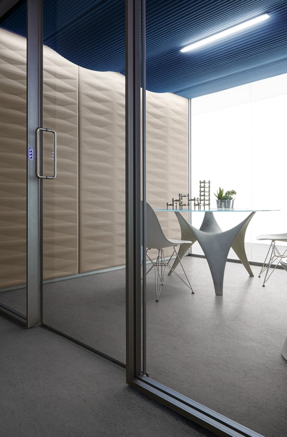 C-SS – box acustico - Sag 80 - Citterio - Ufficio