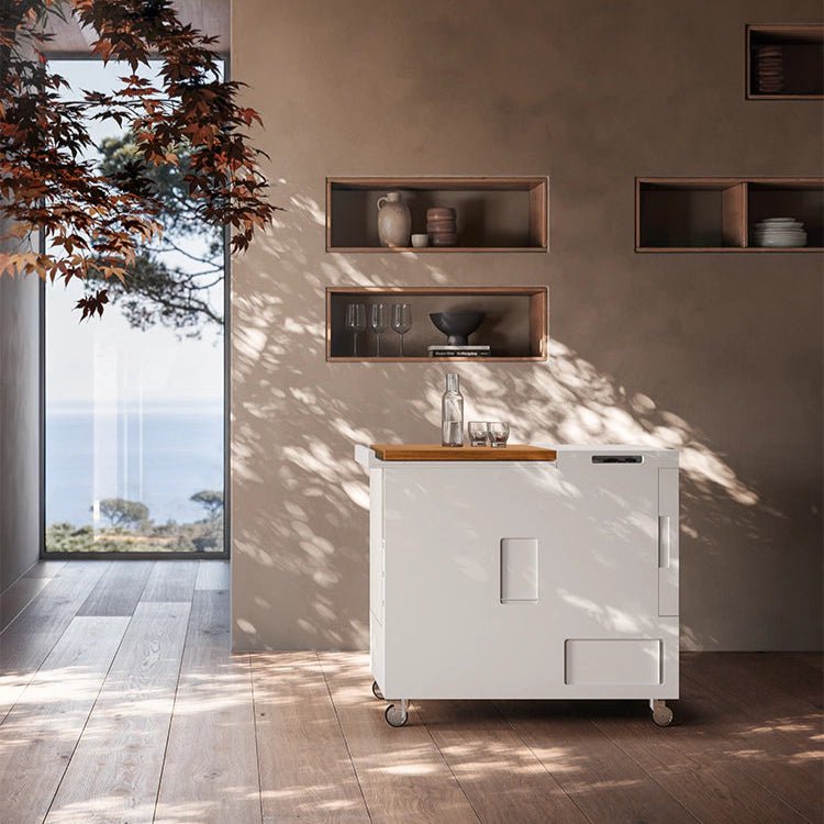Cucina Minikitchen Outdoor - Sag 80 - Boffi - Cucina