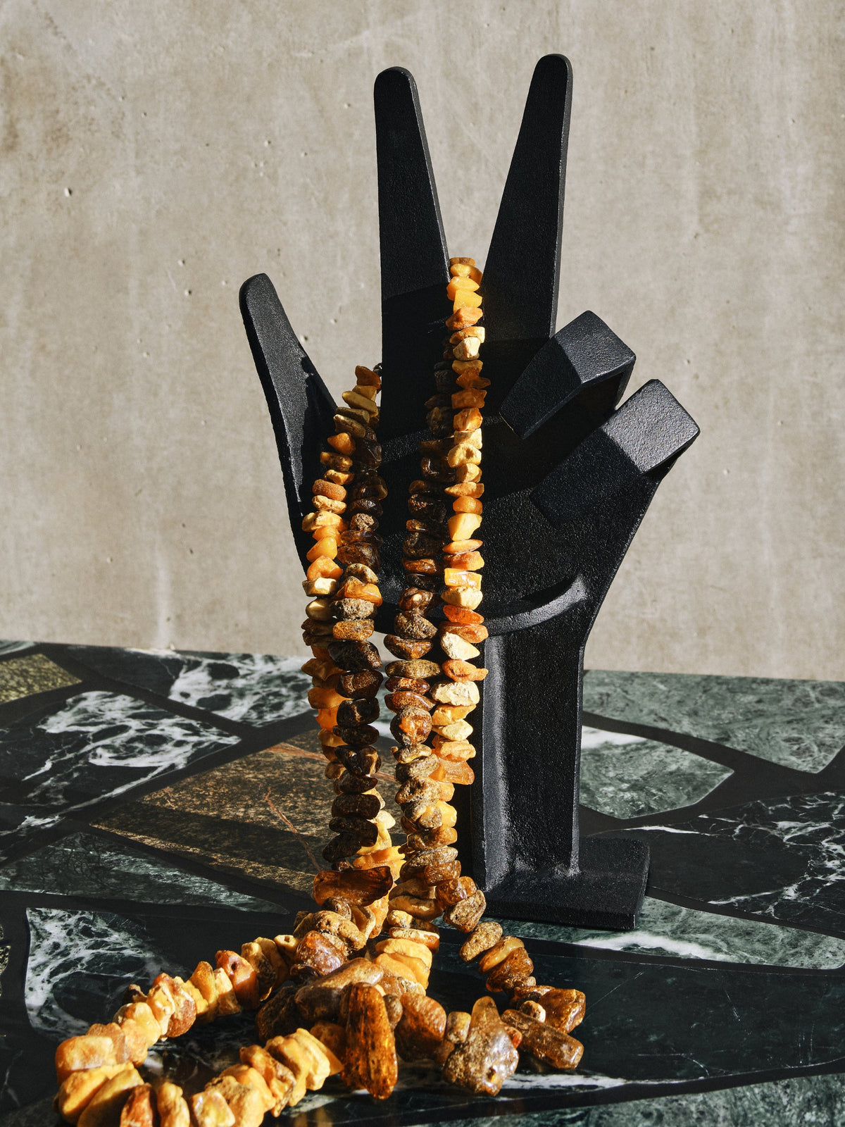 Cast – oggetto decorativo – ambientata