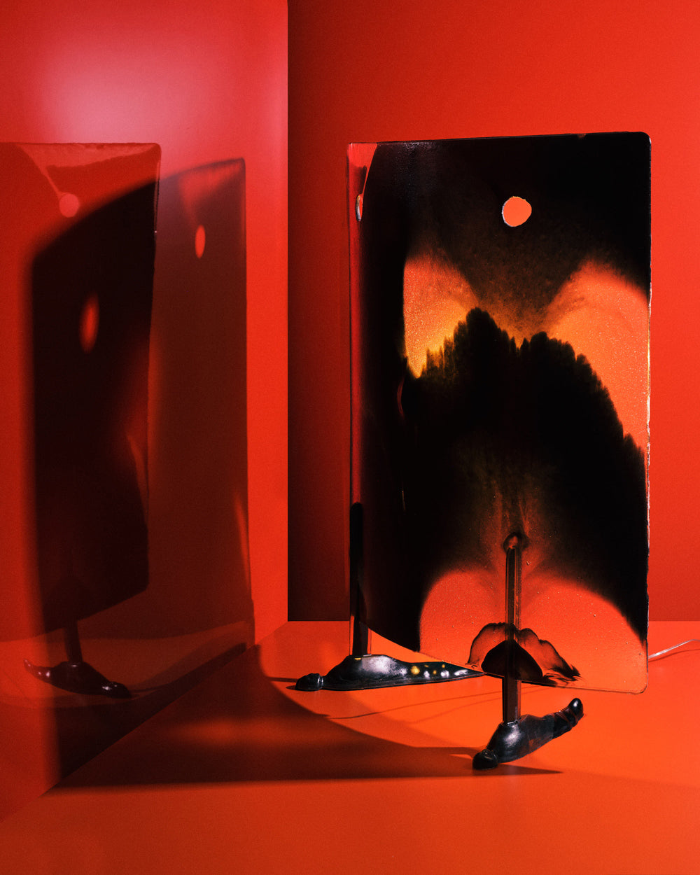 Chadore – lampada – ambientata