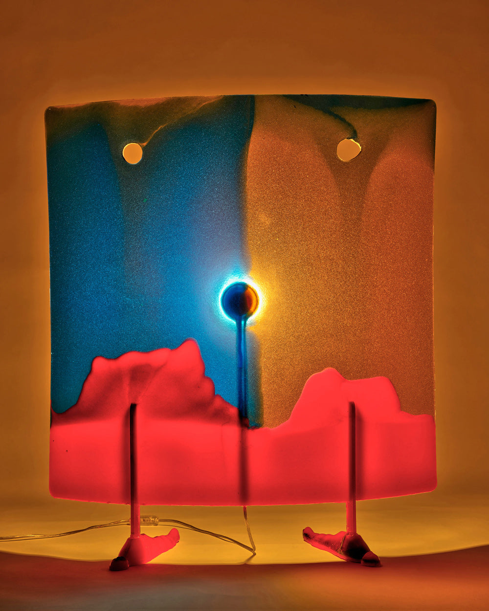 Chadore – lampada – ambientata