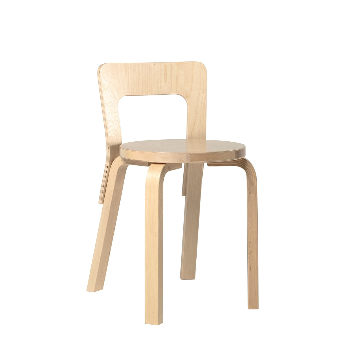 Chair 65 – sedia - Sag 80 - Artek - Sedia