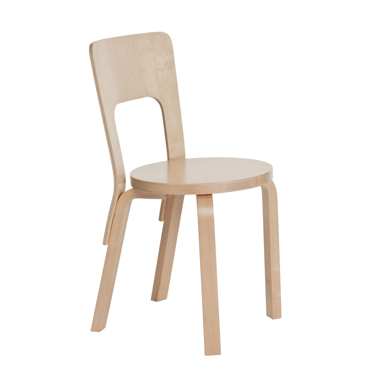 Chair 66 – sedia - Sag 80 - Artek - Sedia