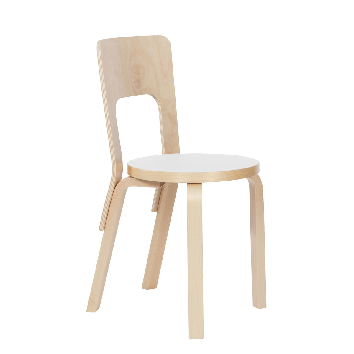 Chair 66 – sedia - Sag 80 - Artek - Sedia