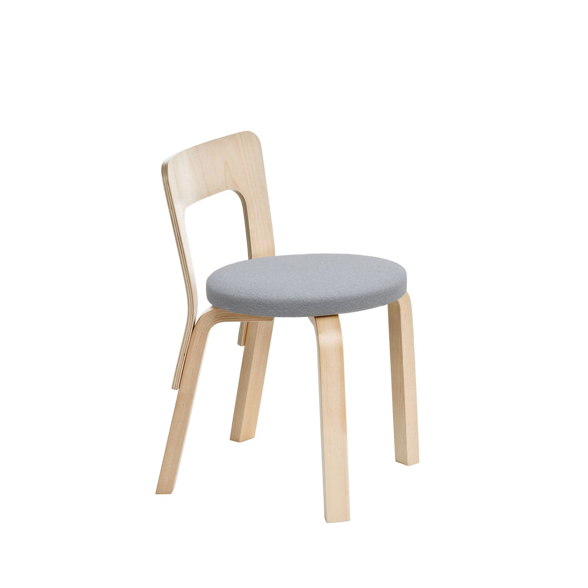 Children's Chair N65 – sedia per bambini - Sag 80 - Artek - Sedia