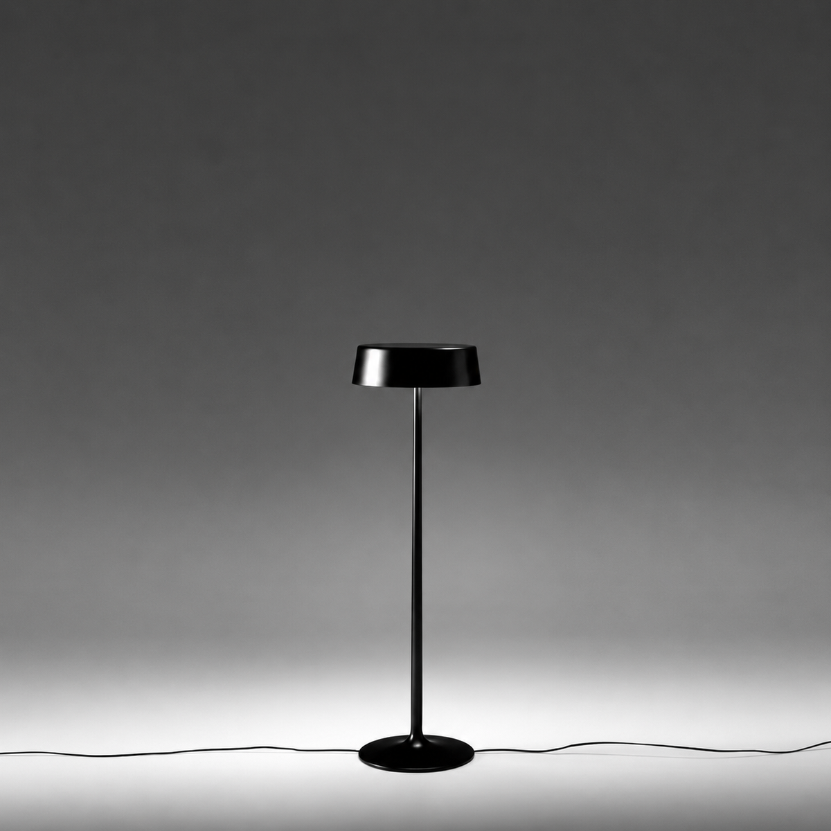 China – lampada da tavolo – ambientata
