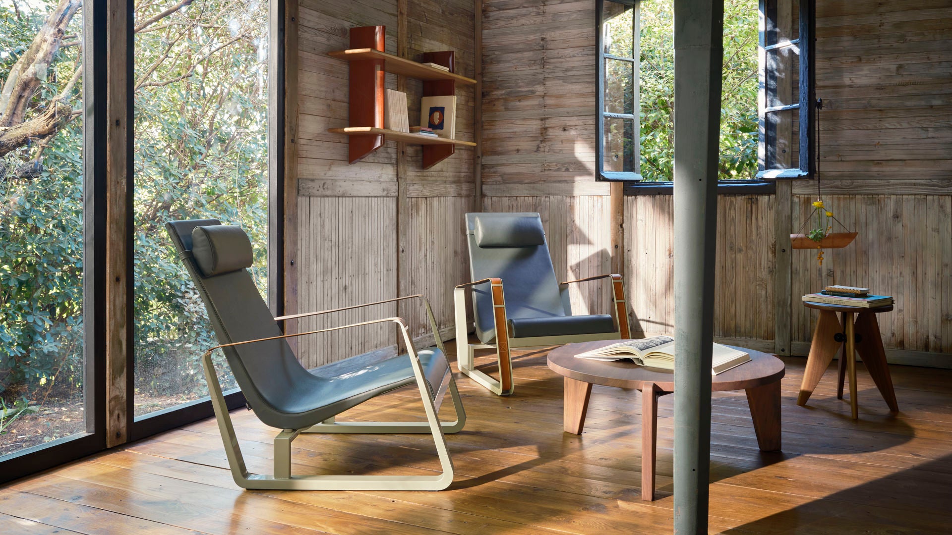 Cité - Sag 80 - Vitra - Poltrona