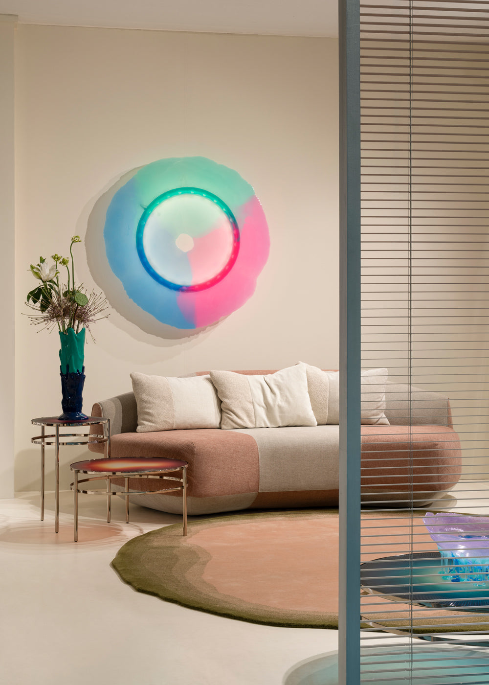 Cloud – lampada – ambientata