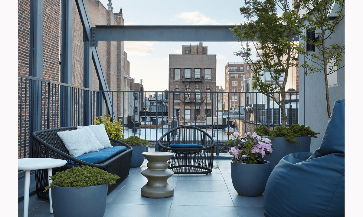Club – divano outdoor - Sag 80 - Zanotta - Divano