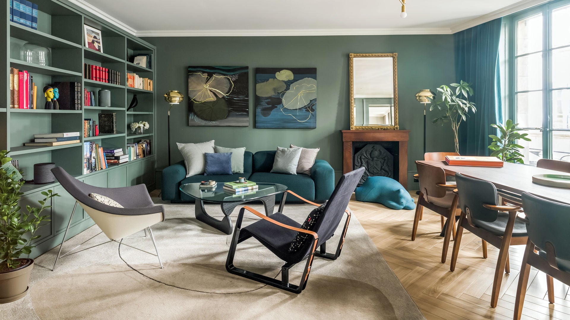Coffee Table - Sag 80 - Vitra - Tavolino