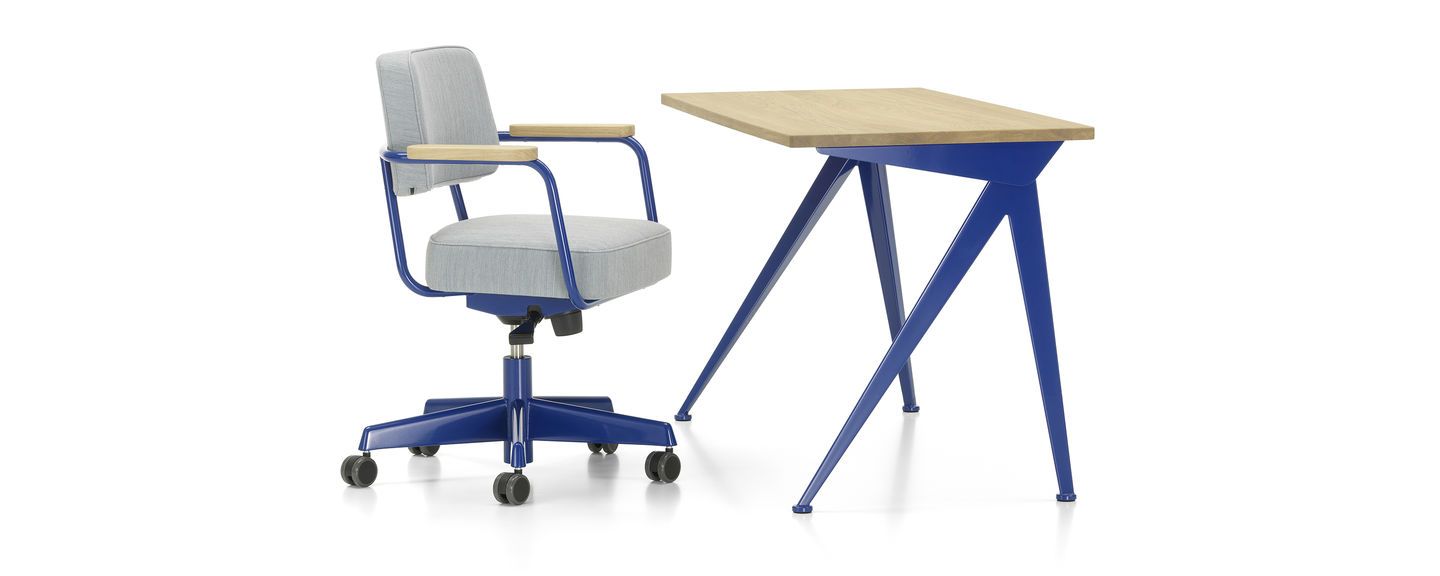 Compas Direction - Sag 80 - Vitra - Tavolo