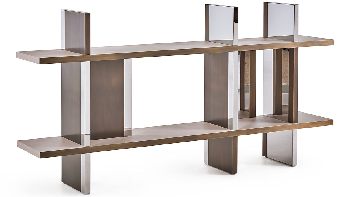 Asia Low – libreria – ambientata