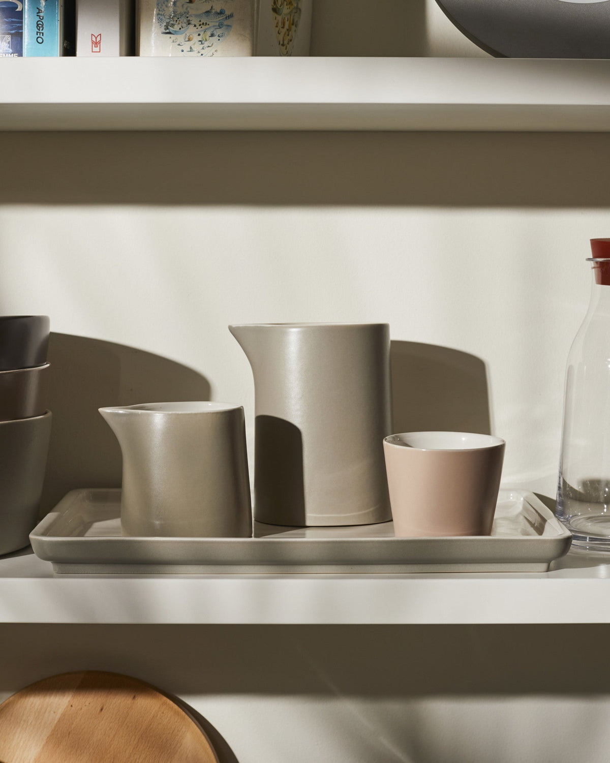 Tonale – caraffa (DC03/95 LG) - Sag 80 - Alessi - Complemento