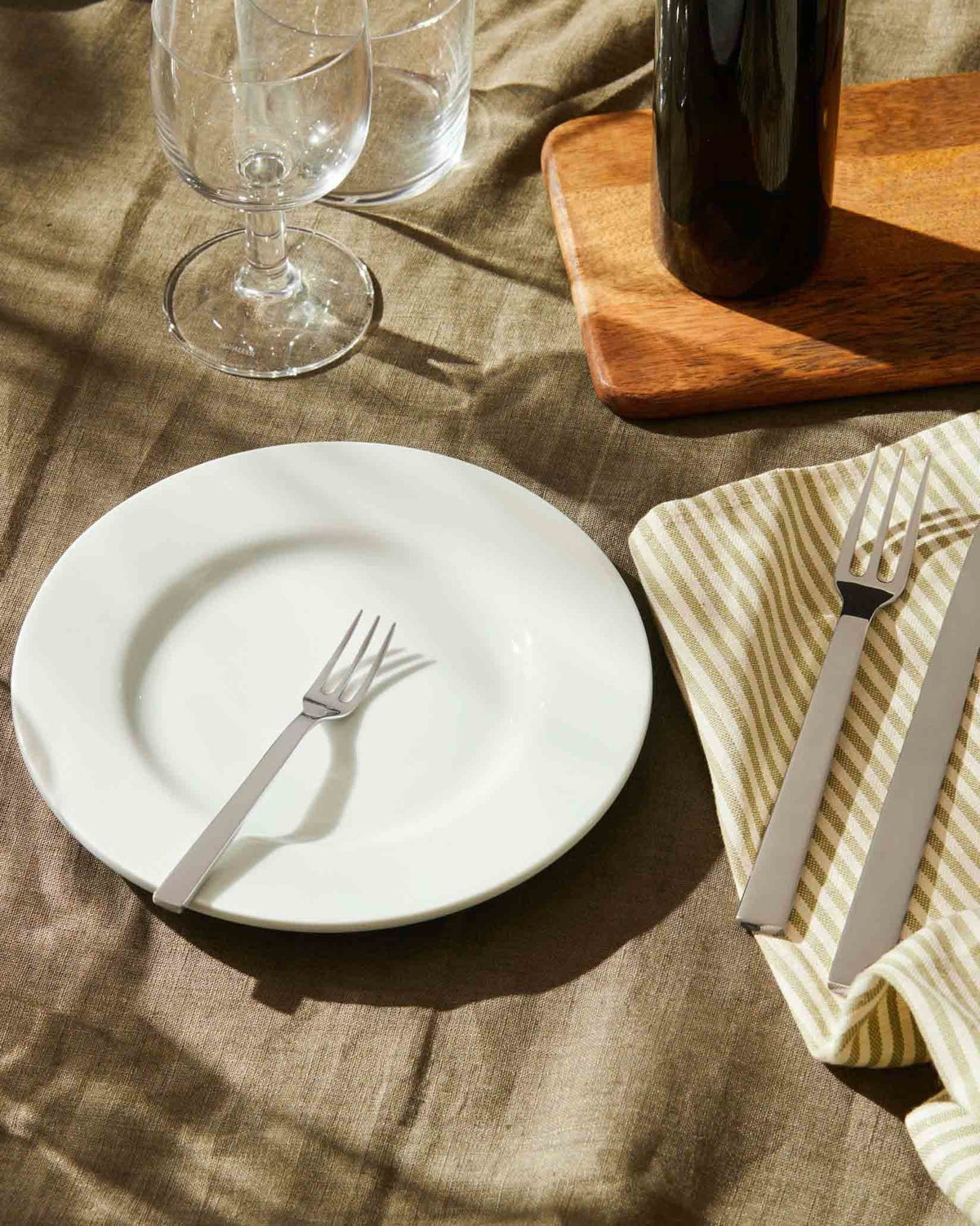 Santiago – forchetta da frutta (6 pezzi) – ambientata