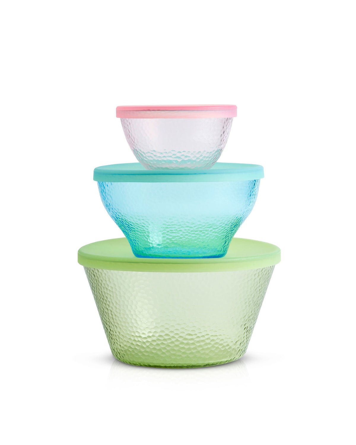 Fresco – set di 3 contenitori - Sag 80 - Alessi - Complemento