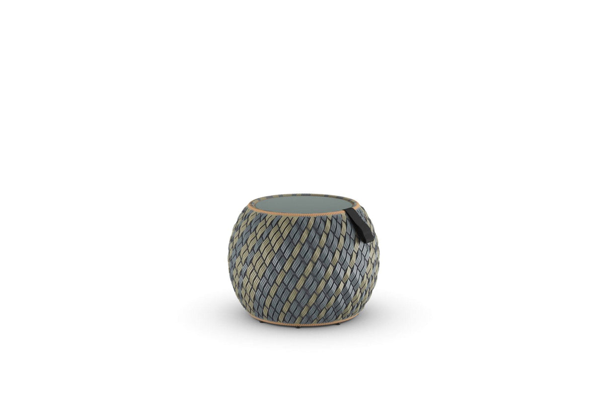 Dala – tavolino di servizio - Sag 80 - DEDON - Outdoor