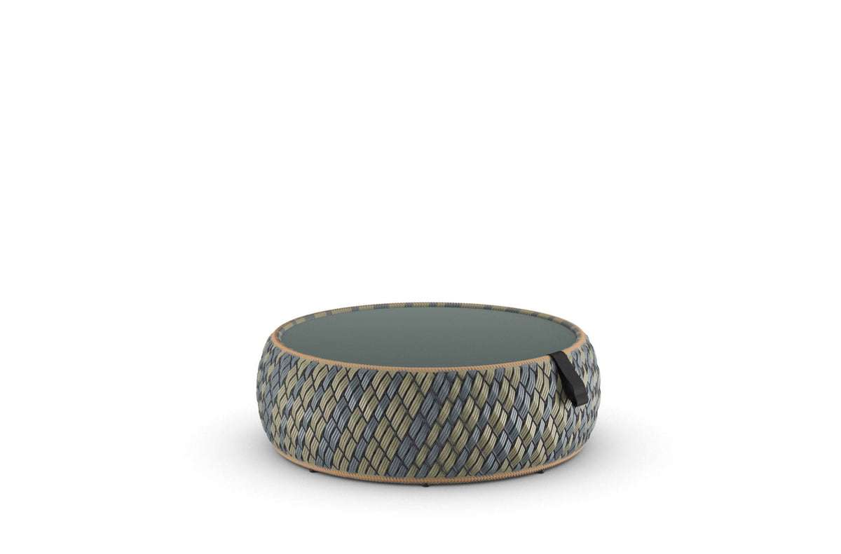 Dala – tavolino - Sag 80 - DEDON - Outdoor