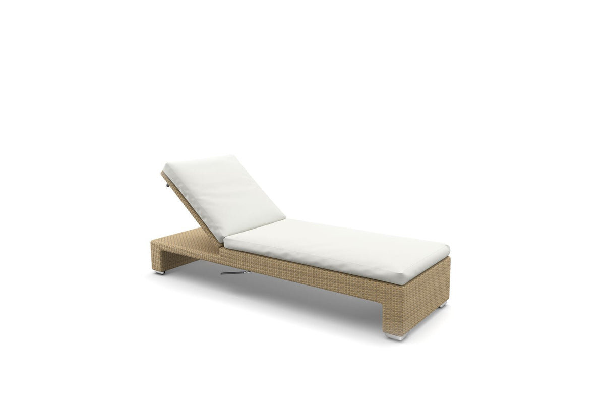Lounge – lettino – ambientata