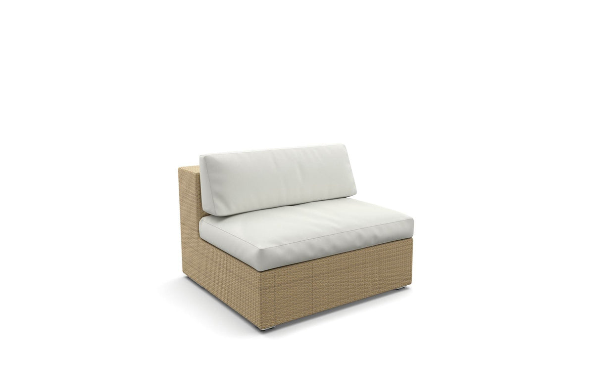 Lounge – modulo centrale - Sag 80 - DEDON - Outdoor