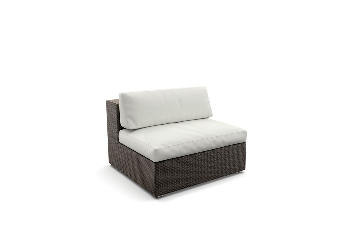 Lounge – modulo centrale - Sag 80 - DEDON - Outdoor