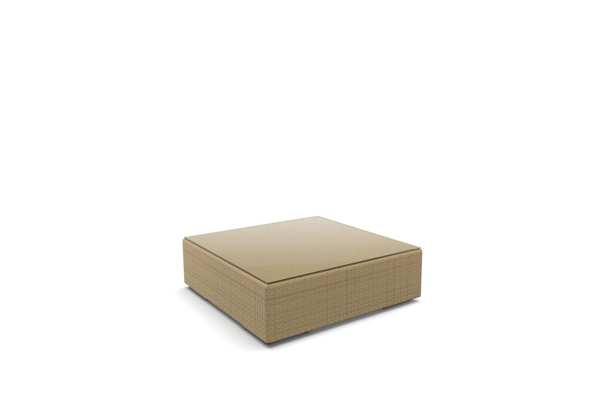 Lounge – tavolino - Sag 80 - DEDON - Outdoor