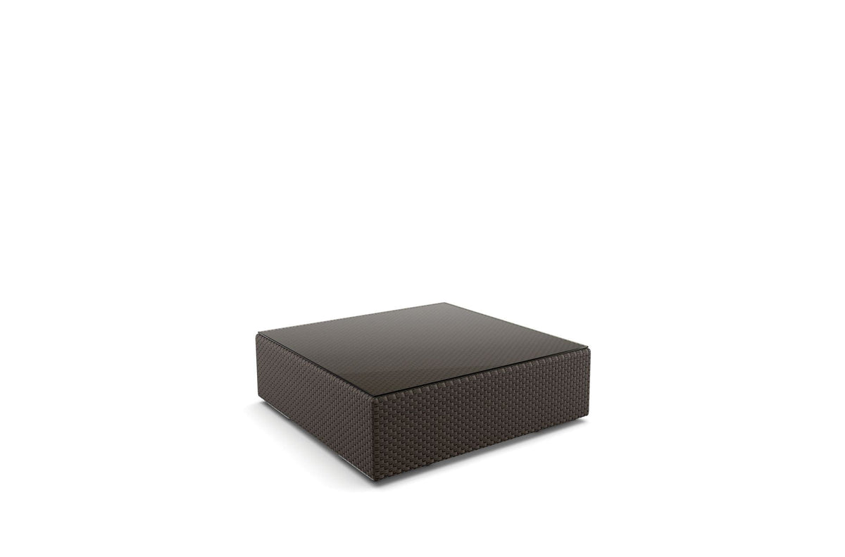 Lounge – tavolino - Sag 80 - DEDON - Outdoor