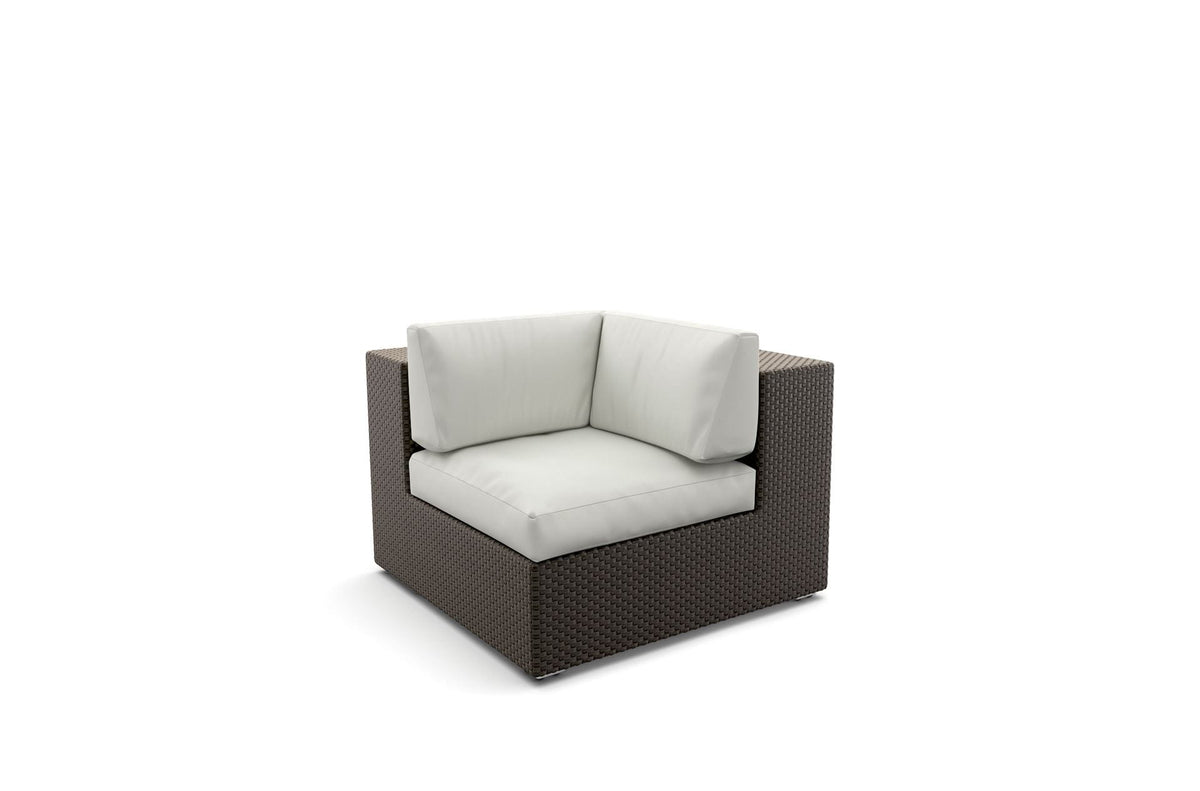 Lounge – modulo angolare - Sag 80 - DEDON - Outdoor