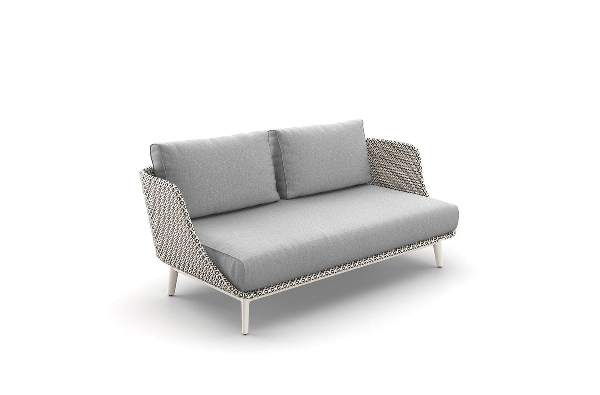 Mbarq – divano 3 posti - Sag 80 - DEDON - Divano