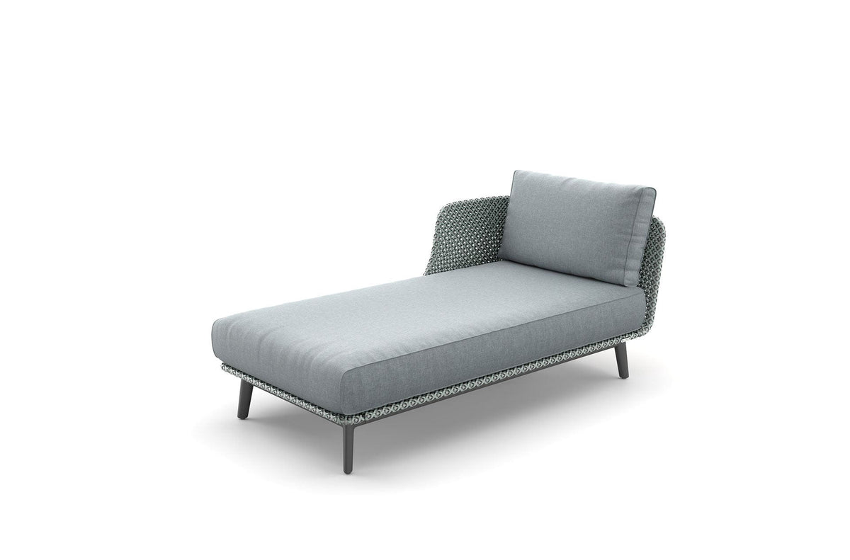 Mbarq – daybed right - Sag 80 - DEDON - Divano