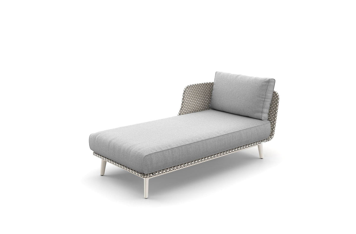Mbarq – daybed right - Sag 80 - DEDON - Divano