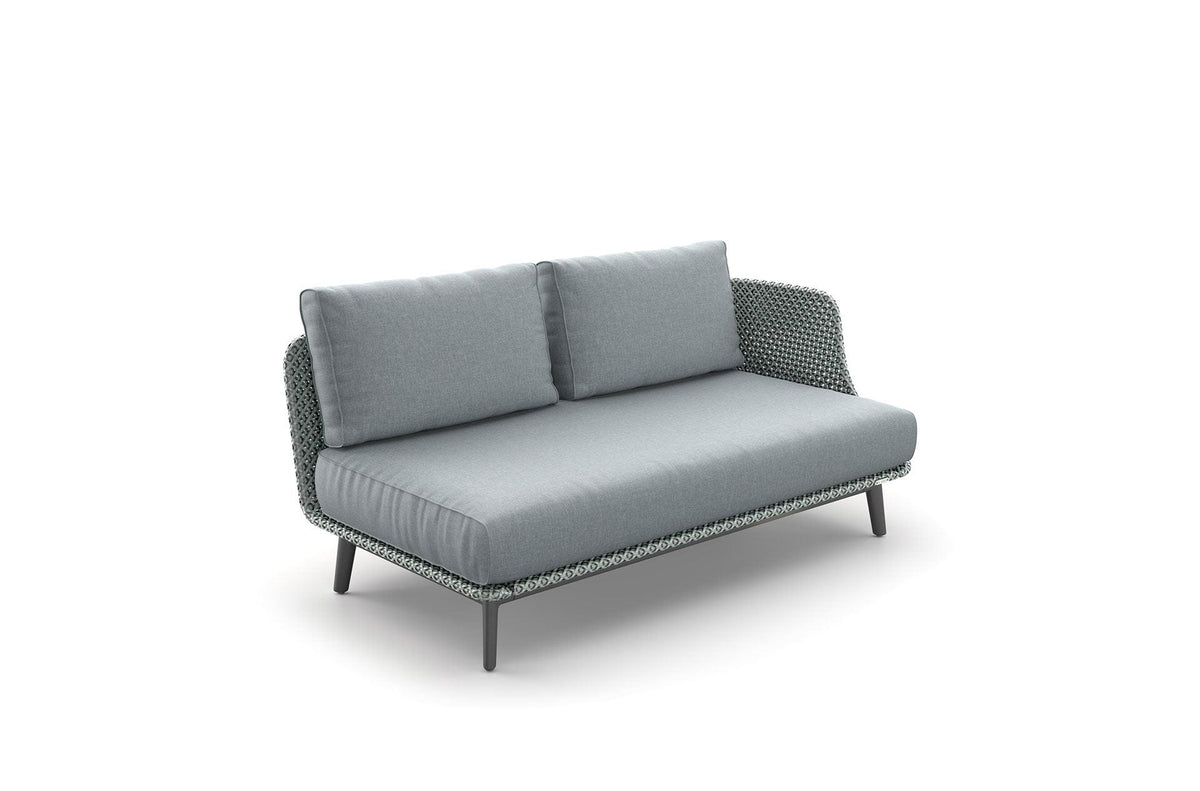 Mbarq – modulo sinistro - Sag 80 - DEDON - Divano