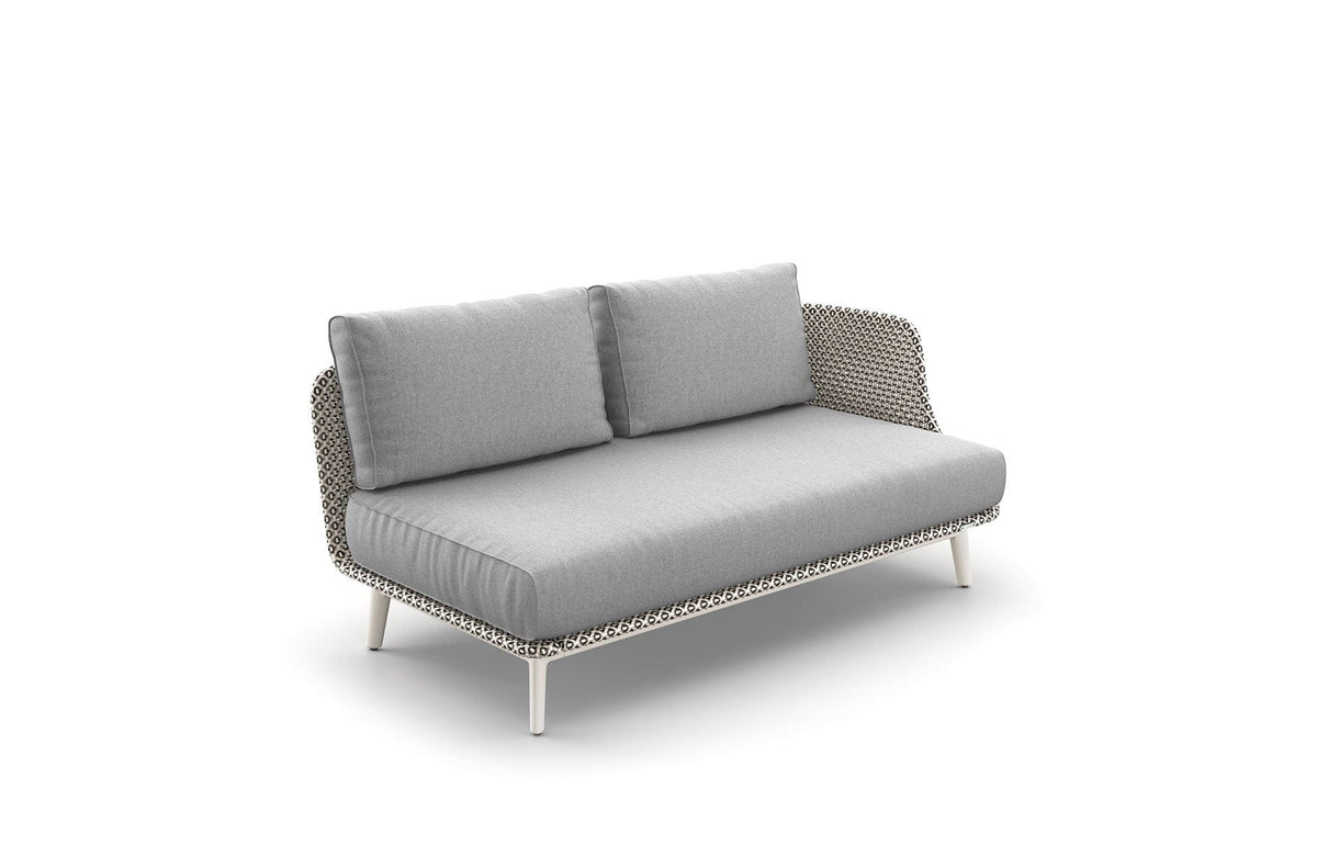 Mbarq – modulo sinistro - Sag 80 - DEDON - Divano