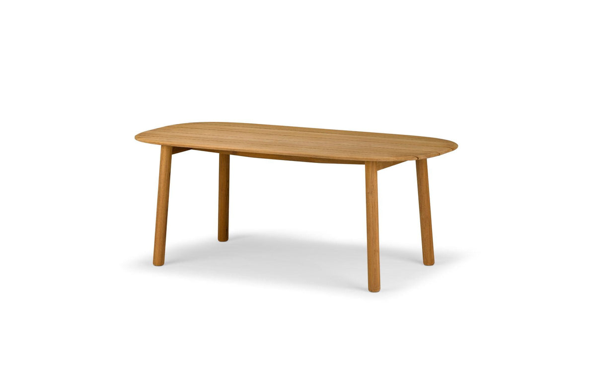 Mbrace – tavolo da pranzo (Dining table 200) – ambientata