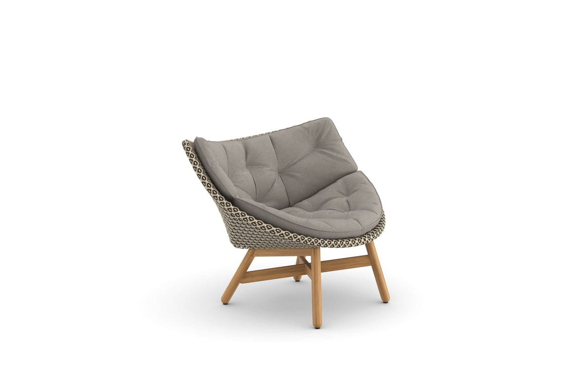 Mbrace – poltrona lounge - Sag 80 - DEDON - Outdoor
