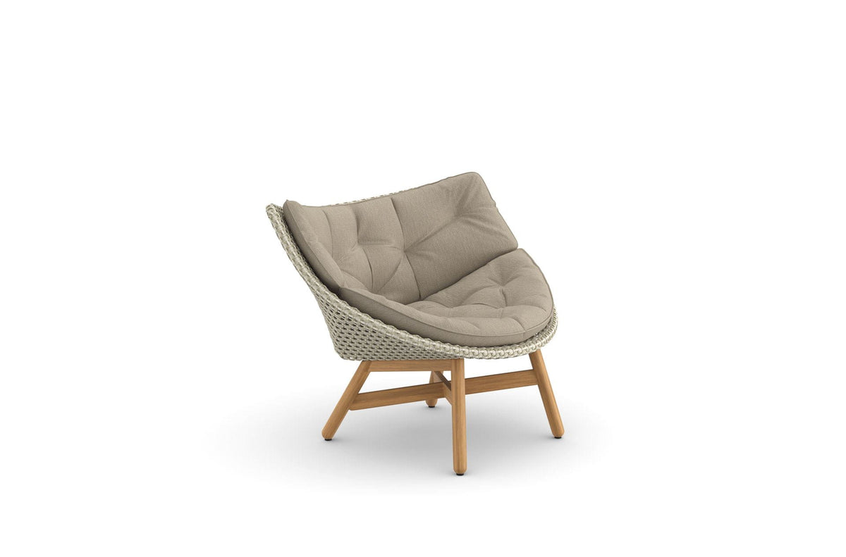 Mbrace – poltrona lounge - Sag 80 - DEDON - Outdoor