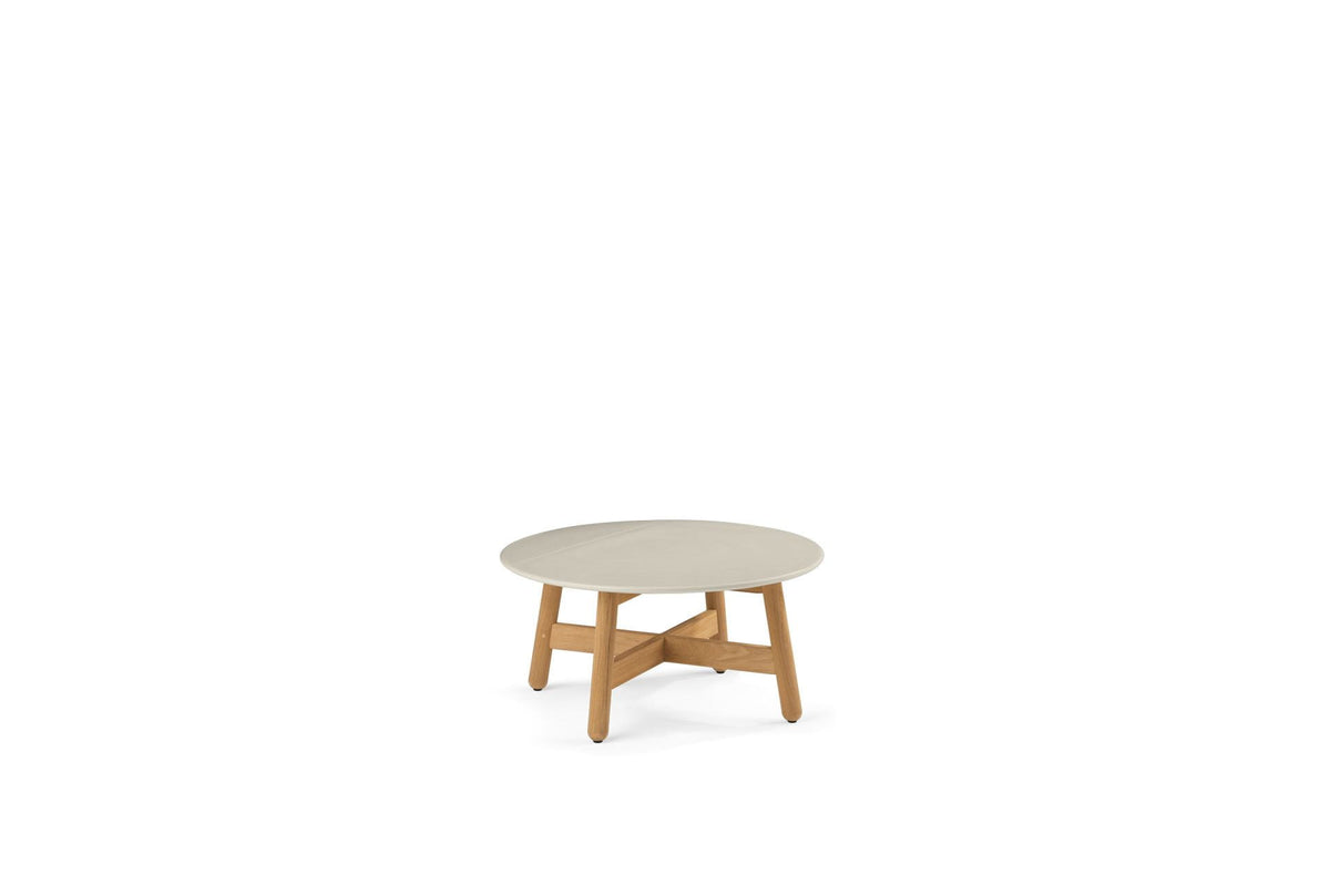Mbrace – tavolino - Sag 80 - DEDON - Outdoor