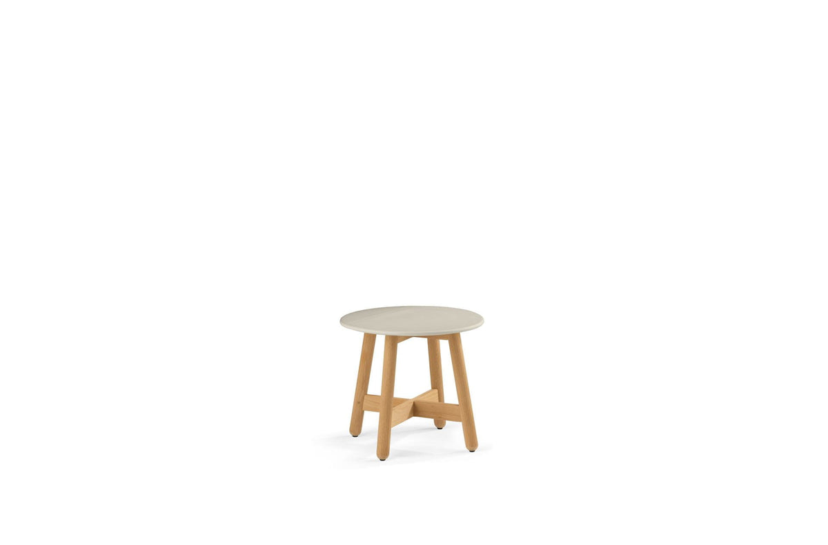 Mbrace – tavolino di servizio (Sidetable M) - Sag 80 - DEDON - Outdoor