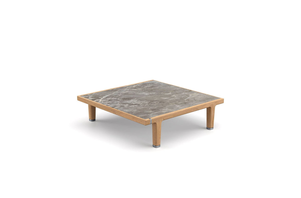 Sealine – tavolino (Coffee table marble 90x90) – ambientata
