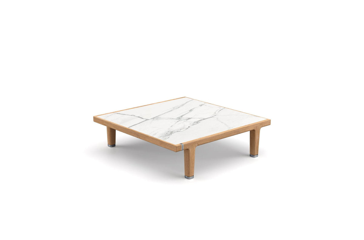 Sealine – tavolino (Coffee table marble 90x90) – foto prodotto
