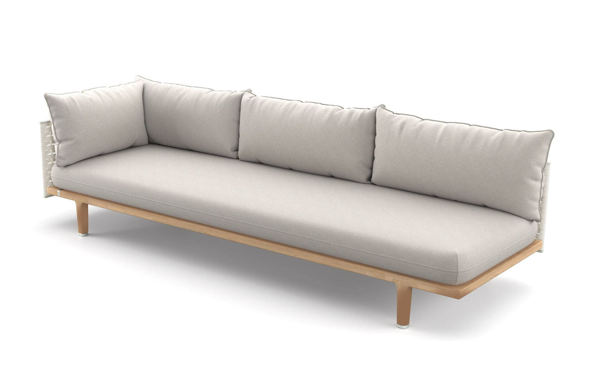 Sealine – modulo destro XL - Sag 80 - DEDON - Outdoor