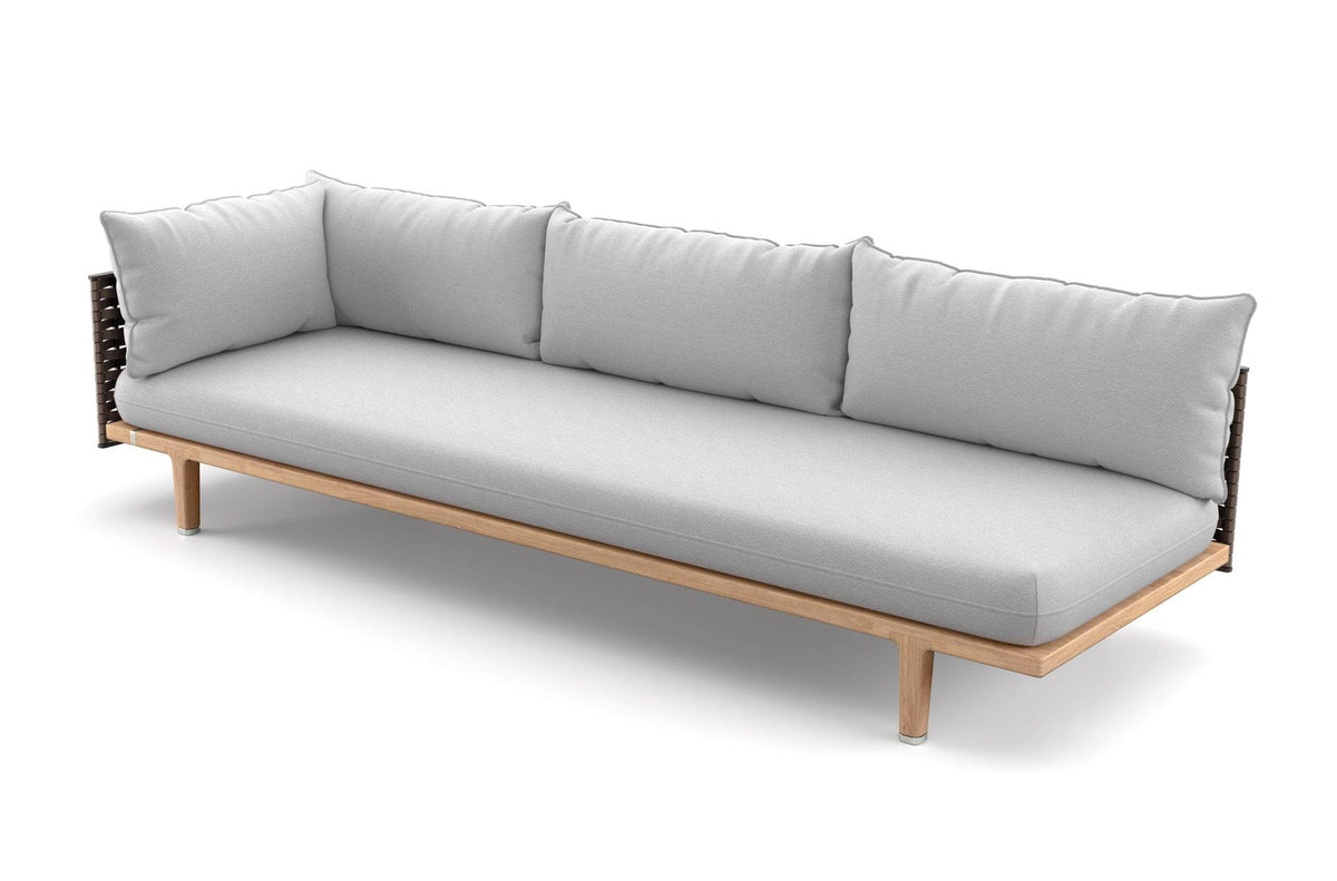 Sealine – modulo destro XL - Sag 80 - DEDON - Outdoor