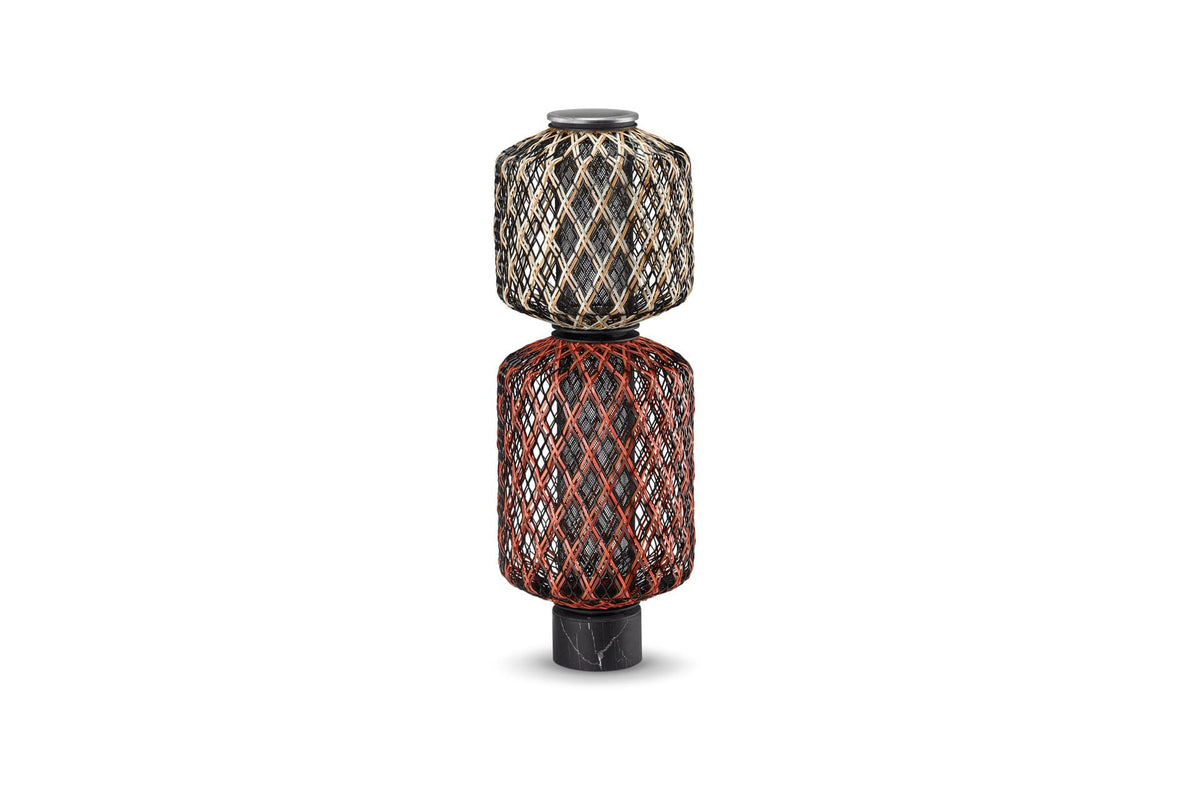 The Others – statua LIKA - Sag 80 - DEDON - Complemento