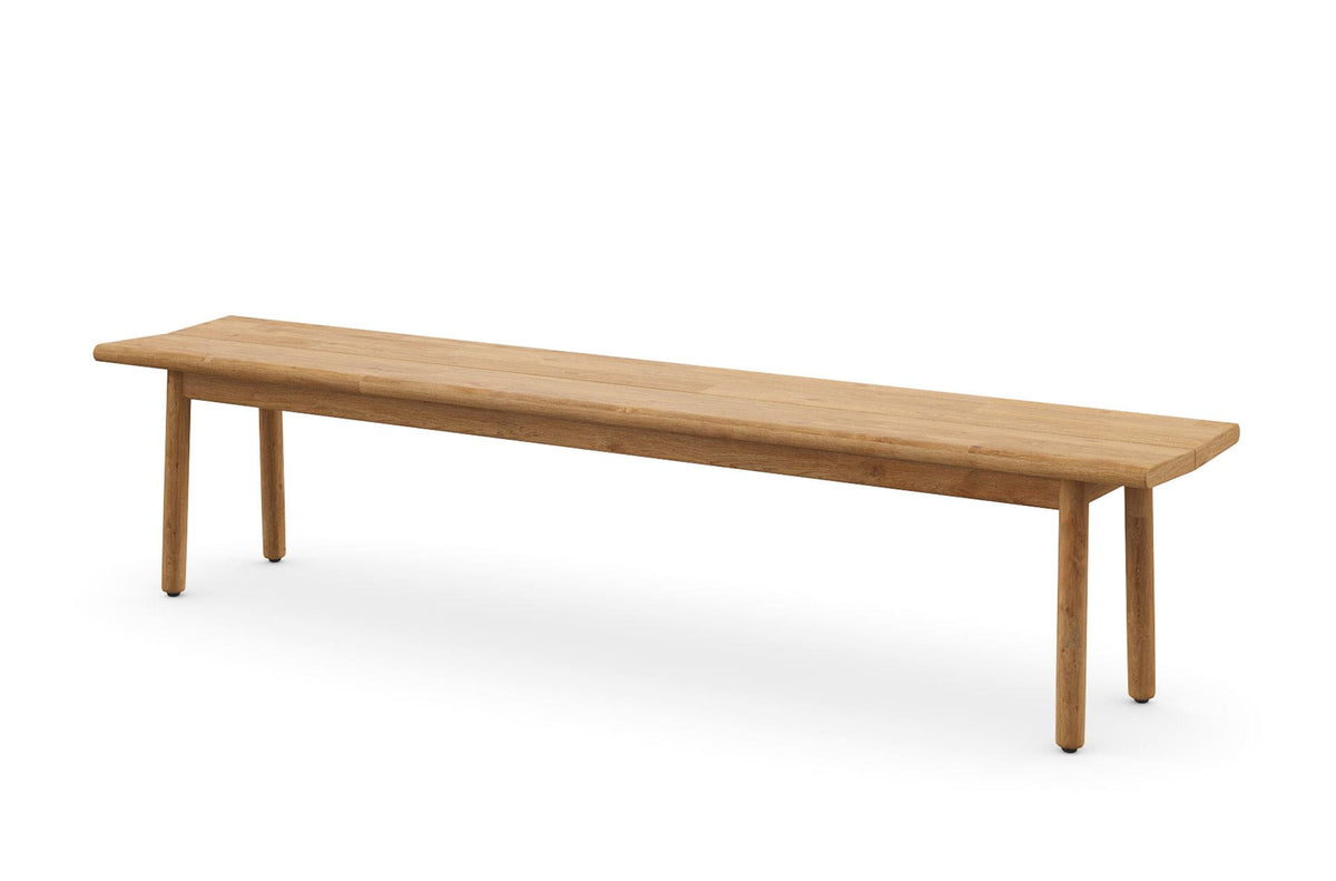 Tibbo – panca L - Sag 80 - DEDON - Tavolo