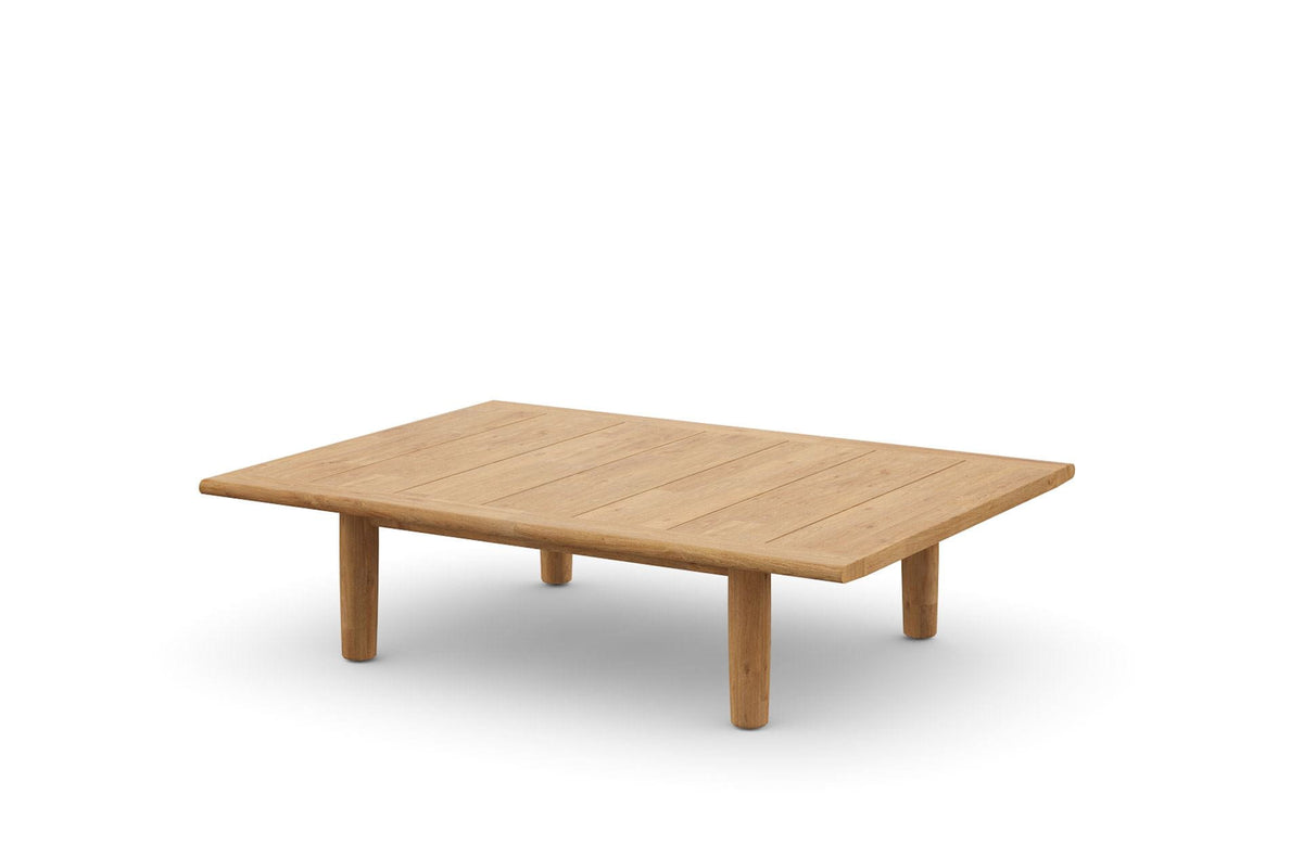 Tibbo – tavolino L - Sag 80 - DEDON - Tavolo