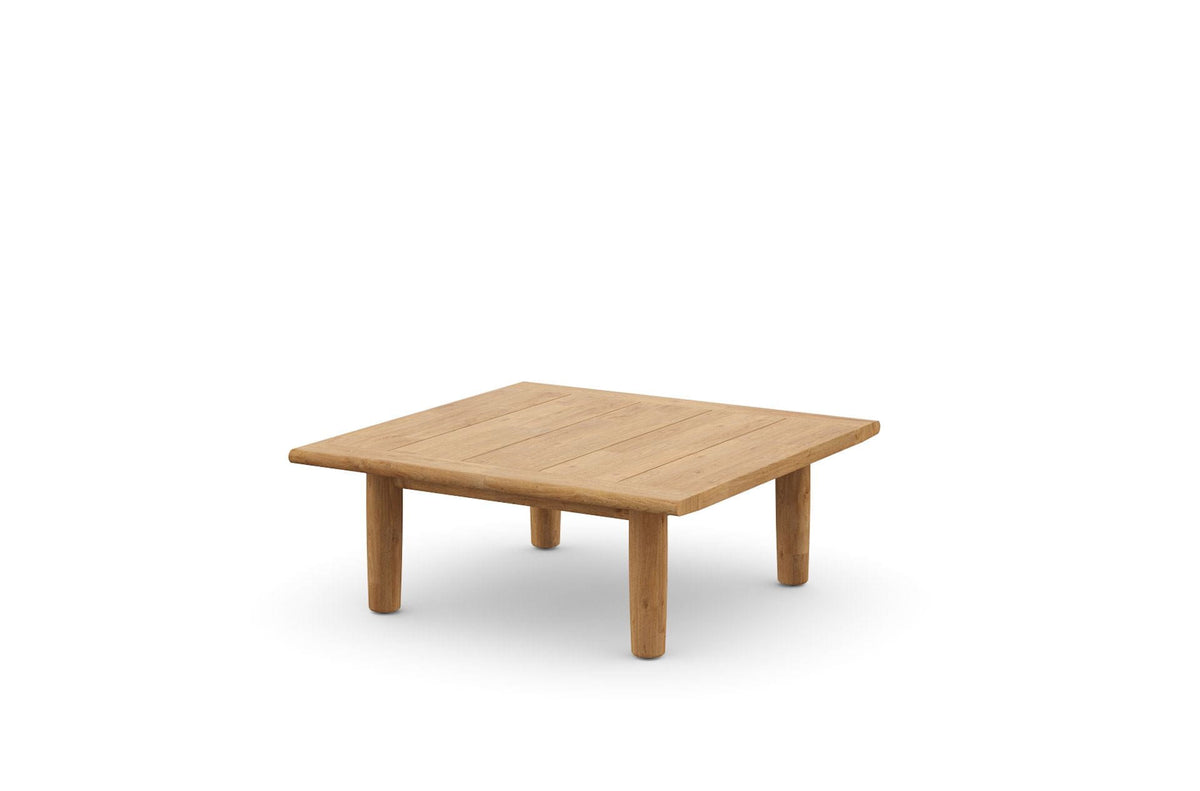 Tibbo – tavolino M - Sag 80 - DEDON - Tavolo